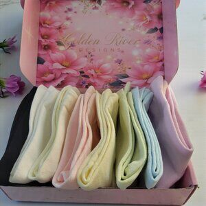 Women's Classic Cotton Crew Sock 8 Pack